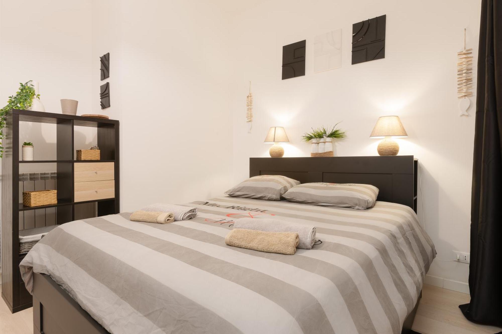 XX Settembre Apartment Trieste Bagian luar foto