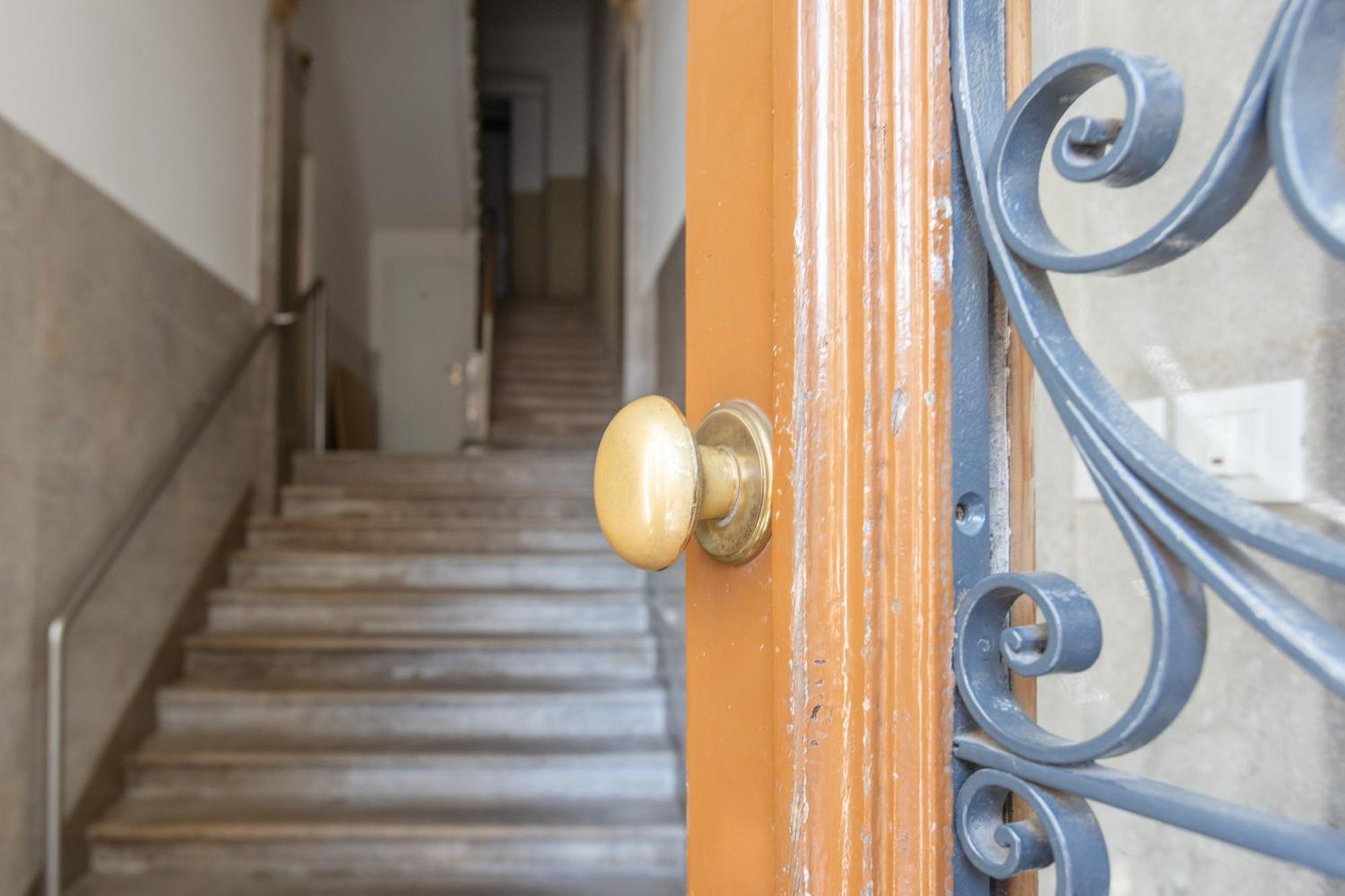 XX Settembre Apartment Trieste Bagian luar foto